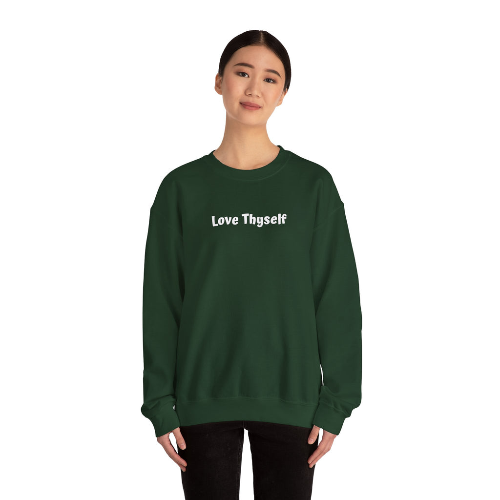 Love Thyself Crewneck Sweatshirt