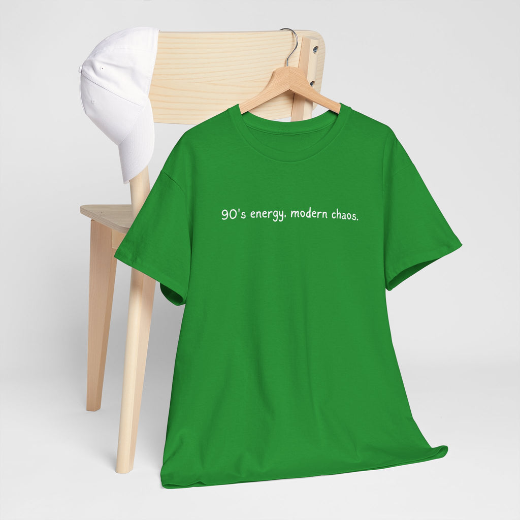 90's Energy, Modern Chaos T-Shirt