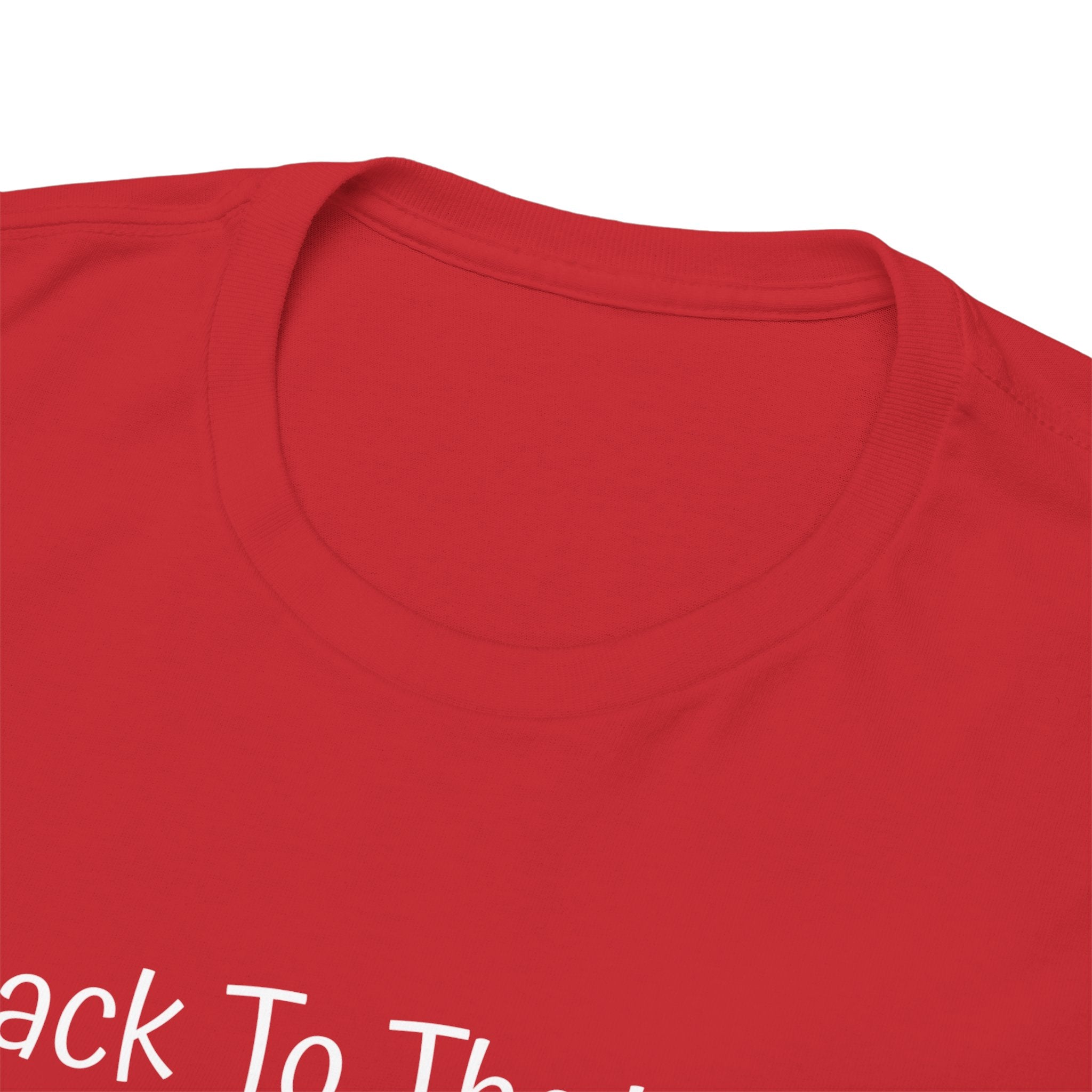 Back To The Land T‑Shirt — Minimalist Retro Farm Life Tee