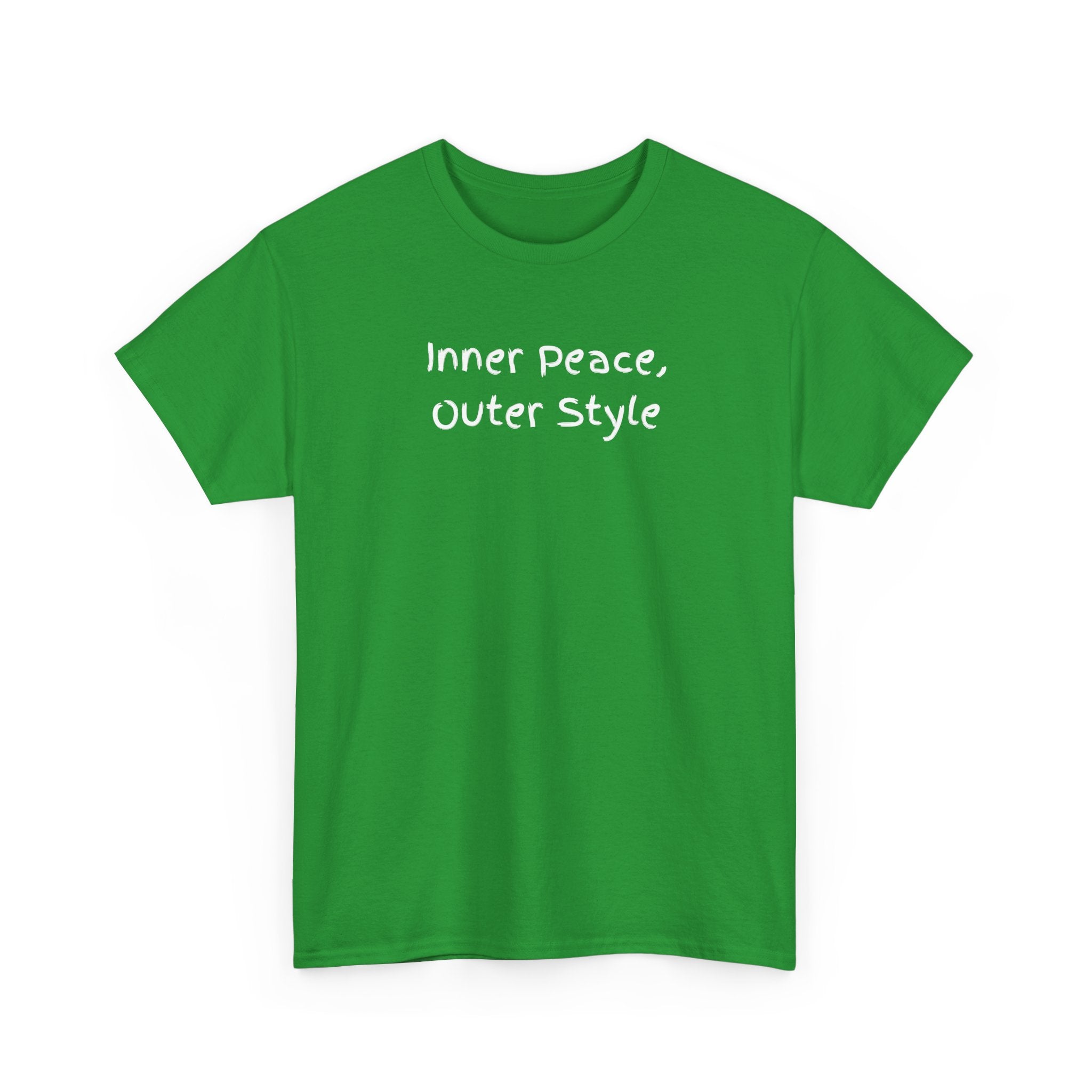 Inner Peace, Outer Style T-Shirt