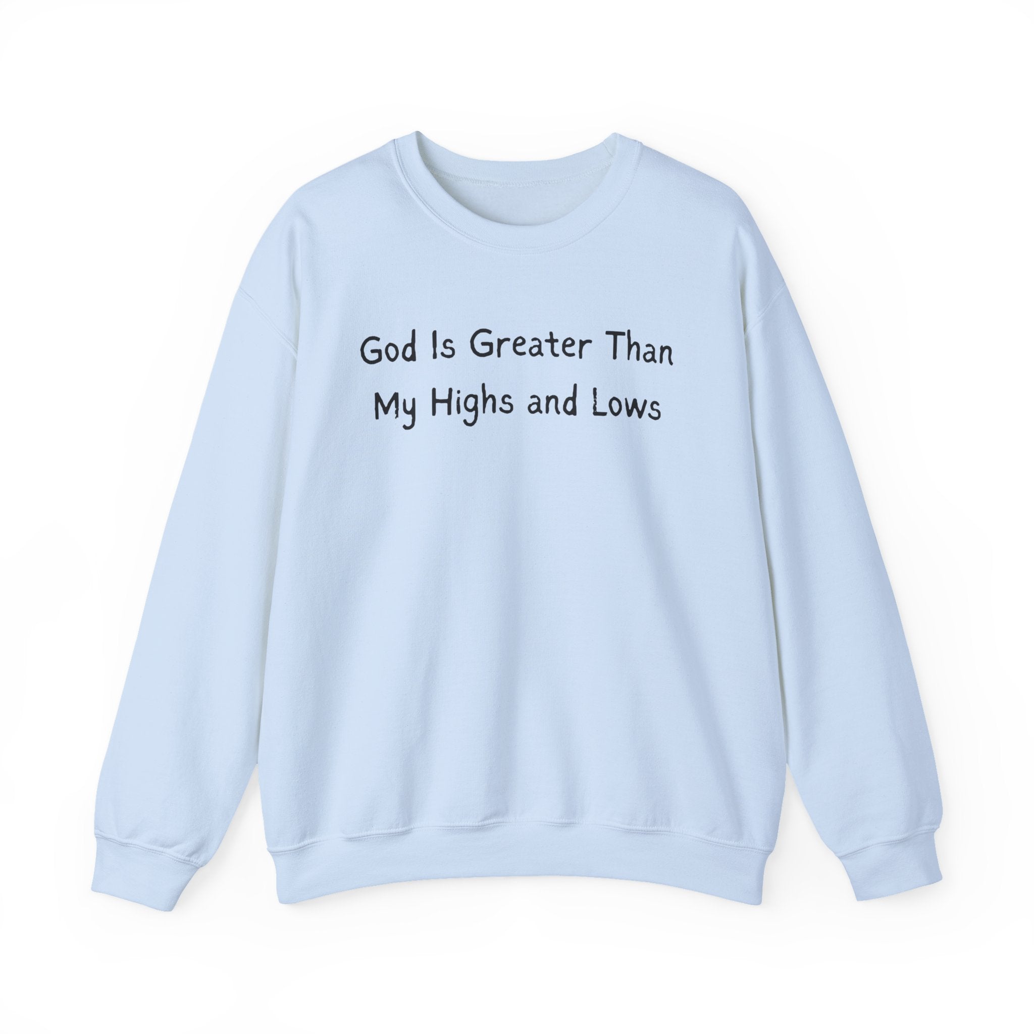 Unisex Heavy Blend™ Crewneck Sweatshirt