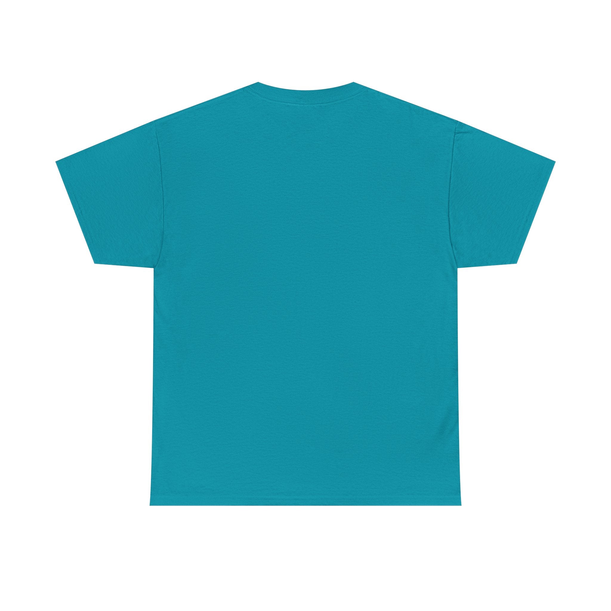 T-Shirt — "Distortion is part of the charm." Minimalist Black Graphic Tee