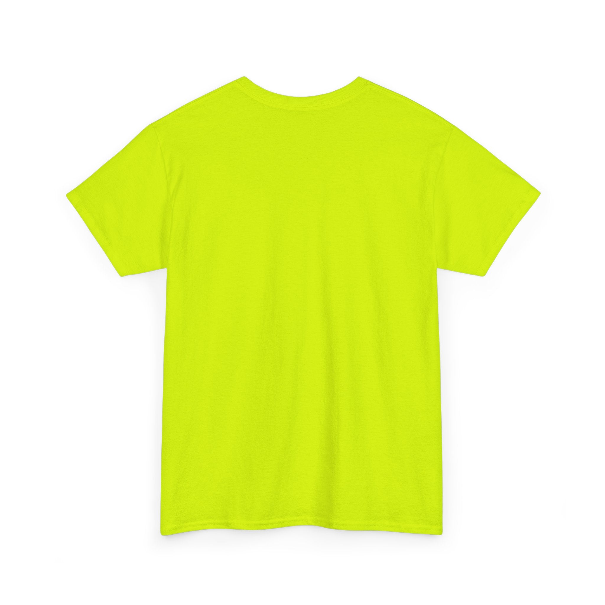 T-Shirt — "Not Friendly." Minimalist Statement Tee