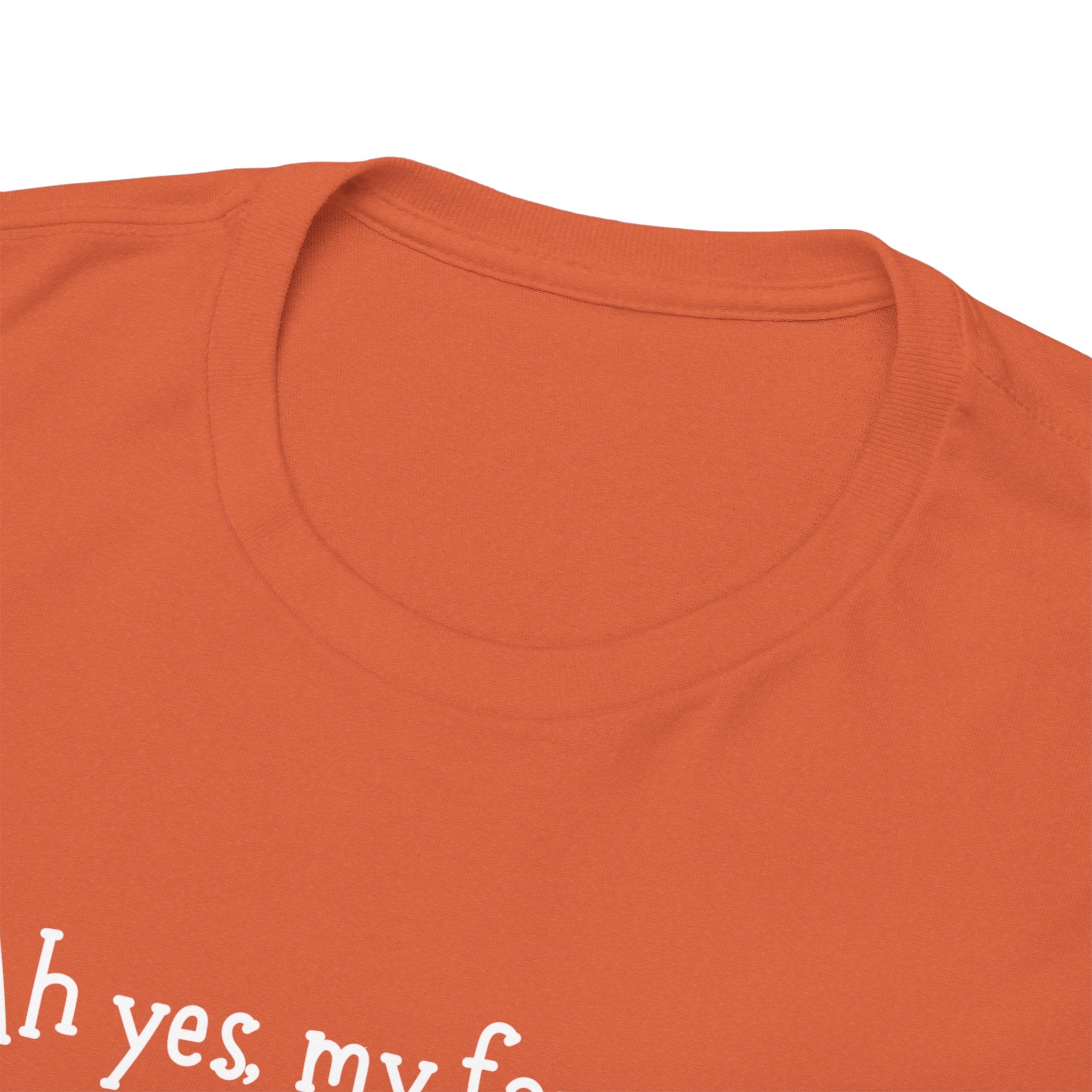 Therapy Session T-Shirt — Funny Mental Health Self-Care Tee