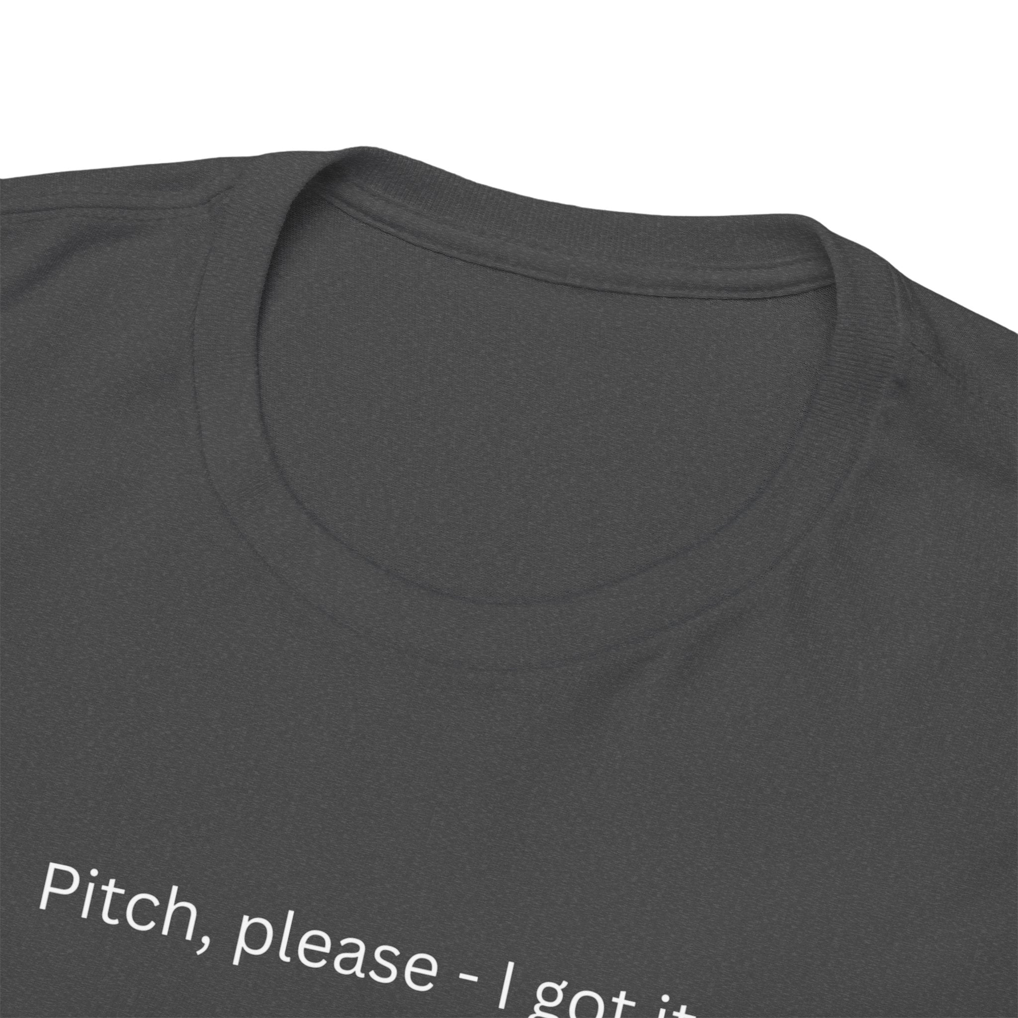 I Got It Baseball Duck T‑Shirt — Funny Catcher Graphic Tee