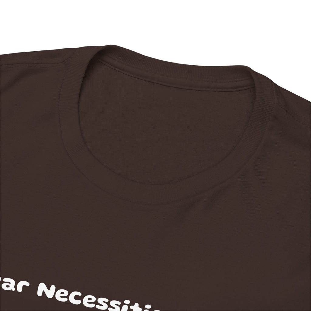 Bear Necessities: Boba Tee — Cute Bubble Tea Bear Graphic T-Shirt