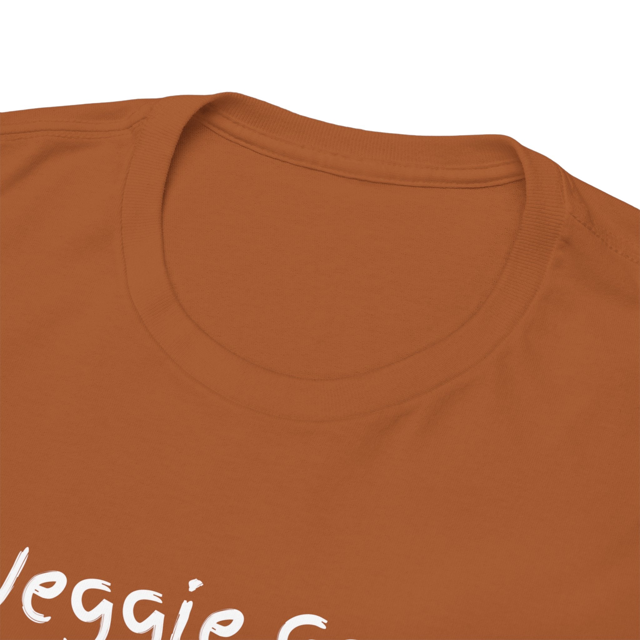 Veggie Gang T-Shirt – Cute Cartoon Avocado, Carrot, Eggplant & Pepper Tee