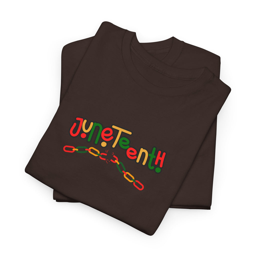 Retro Rainbow 'Unfath' Graphic Tee