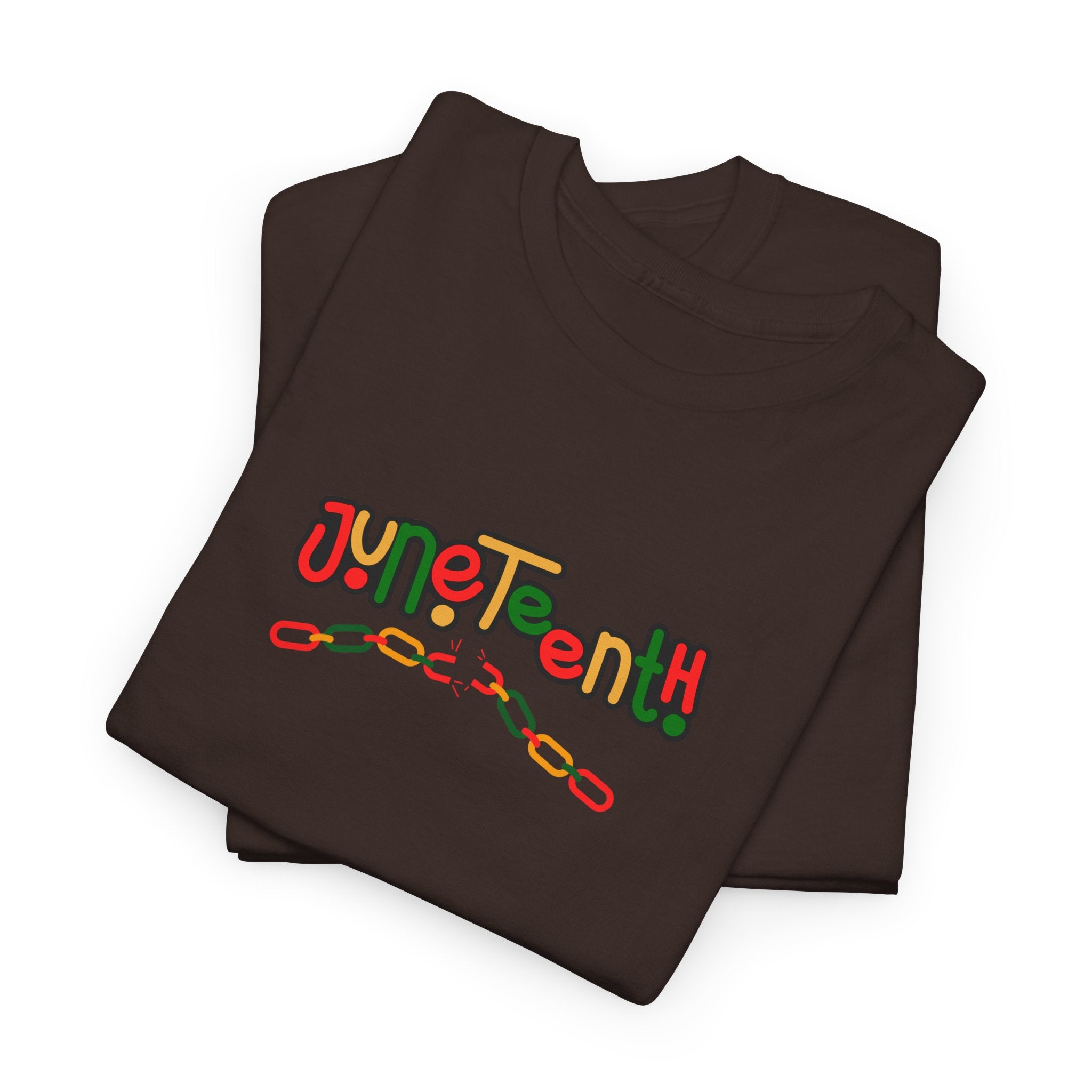 Retro Rainbow 'Unfath' Graphic Tee