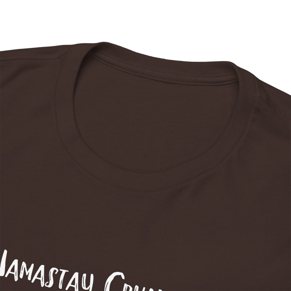 Namastay Crunchin' Cauliflower Tee