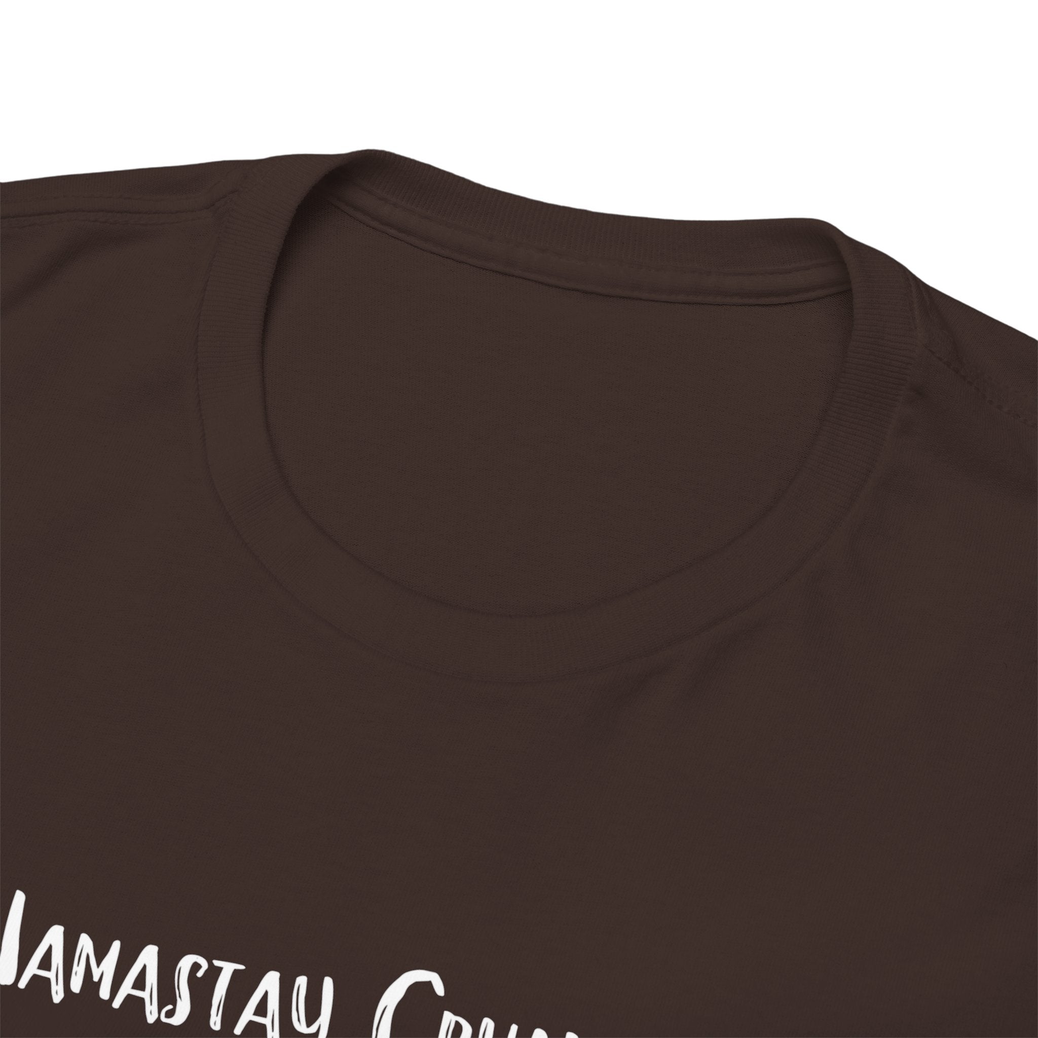 Namastay Crunchin' Cauliflower Tee
