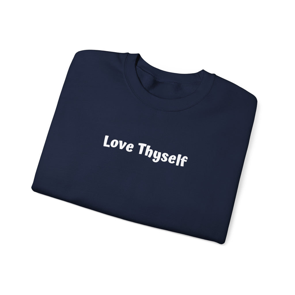 Love Thyself Crewneck Sweatshirt