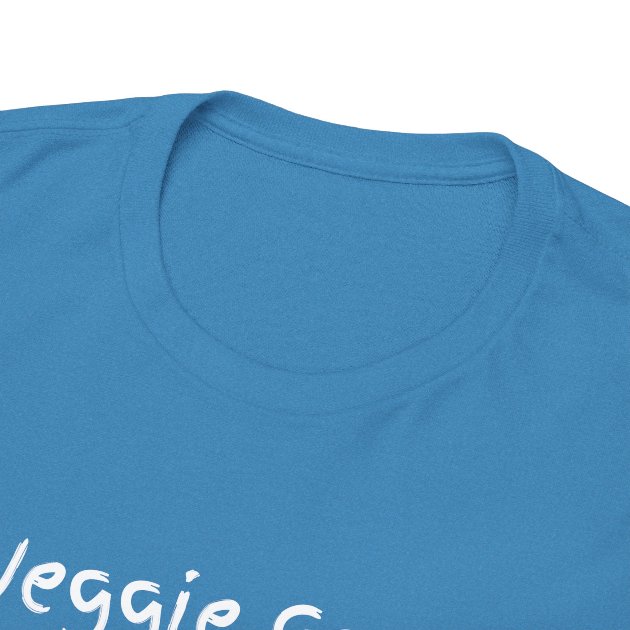 Veggie Gang T-Shirt – Cute Cartoon Avocado, Carrot, Eggplant & Pepper Tee
