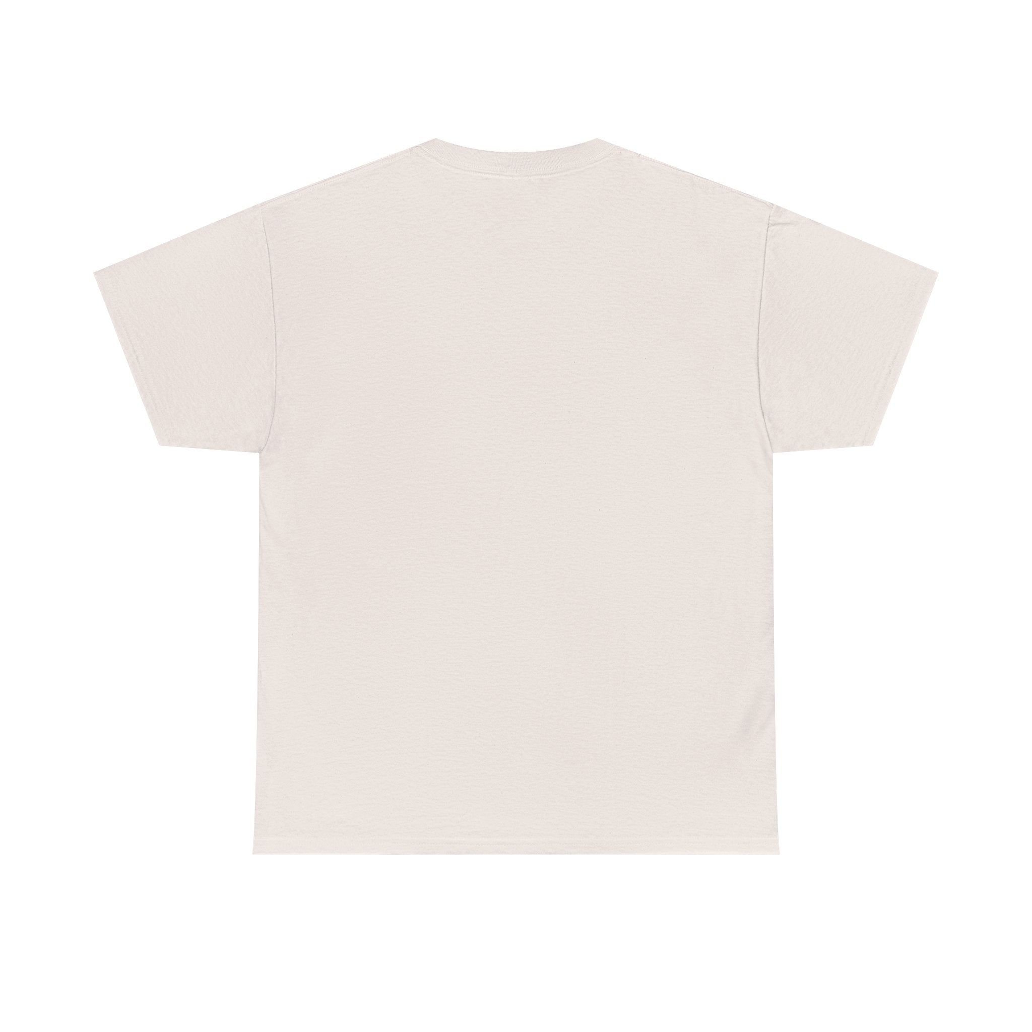 Golf Tee T-Shirt — "Feeling Tee-rific!" Vintage Golf Character Shirt