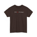 T‑Shirt — “100% Me. 0% Apologies.” Minimalist Graphic Tee