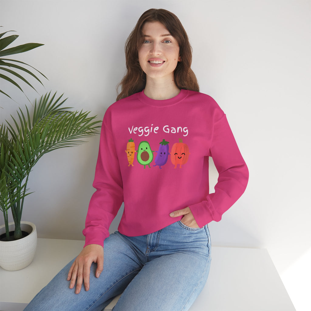 Anxiety Crewneck Sweatshirt — "Different Day Same Anxiety" Cute Cartoon Comfort Pullover