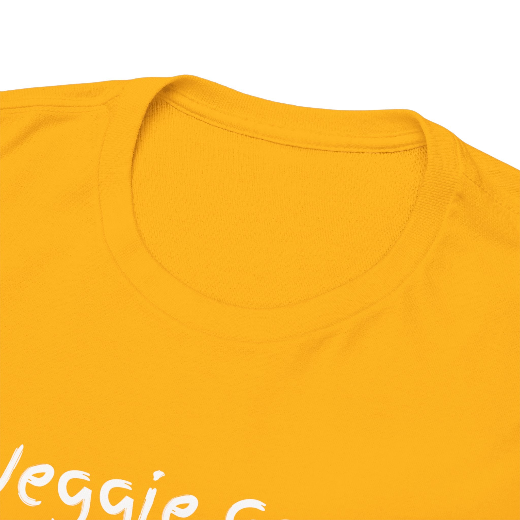 Veggie Gang T-Shirt – Cute Cartoon Avocado, Carrot, Eggplant & Pepper Tee