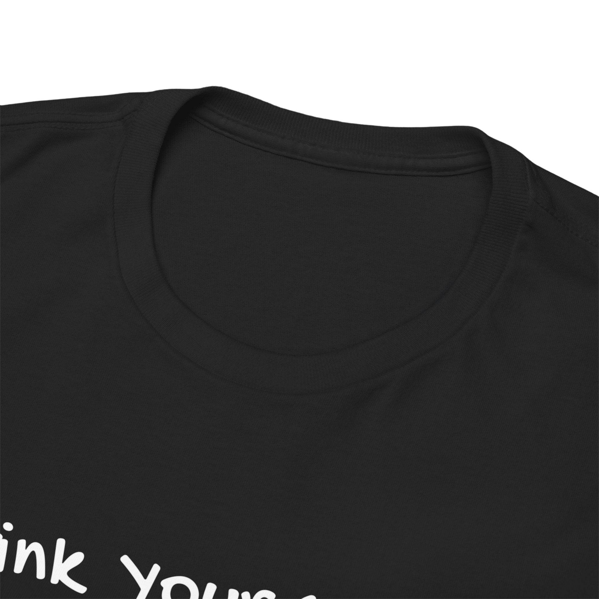 Drink Your Greens T-Shirt — Funny Healthy Lifestyle Tee