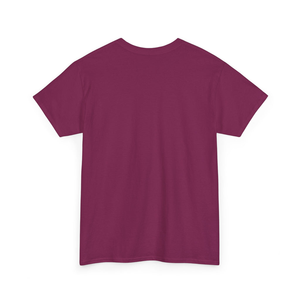 Bold, Bright and Beautifully Messy T-Shirt — Colorful Paint Splash Graphic Tee