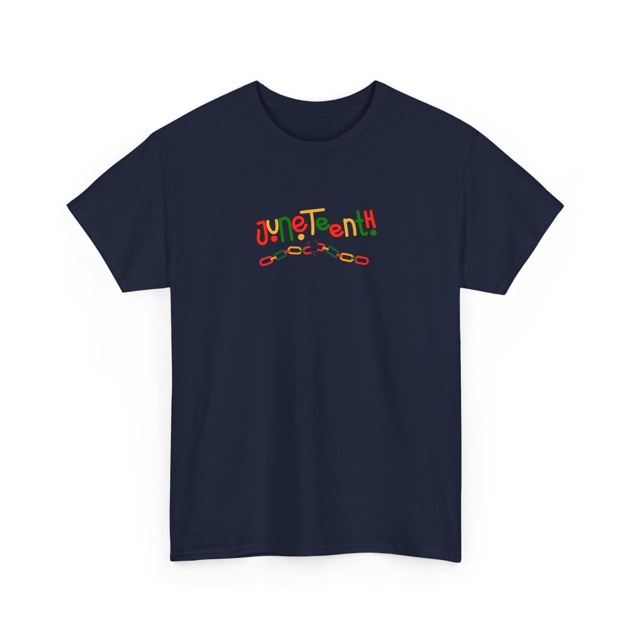 Retro Rainbow 'Unfath' Graphic Tee