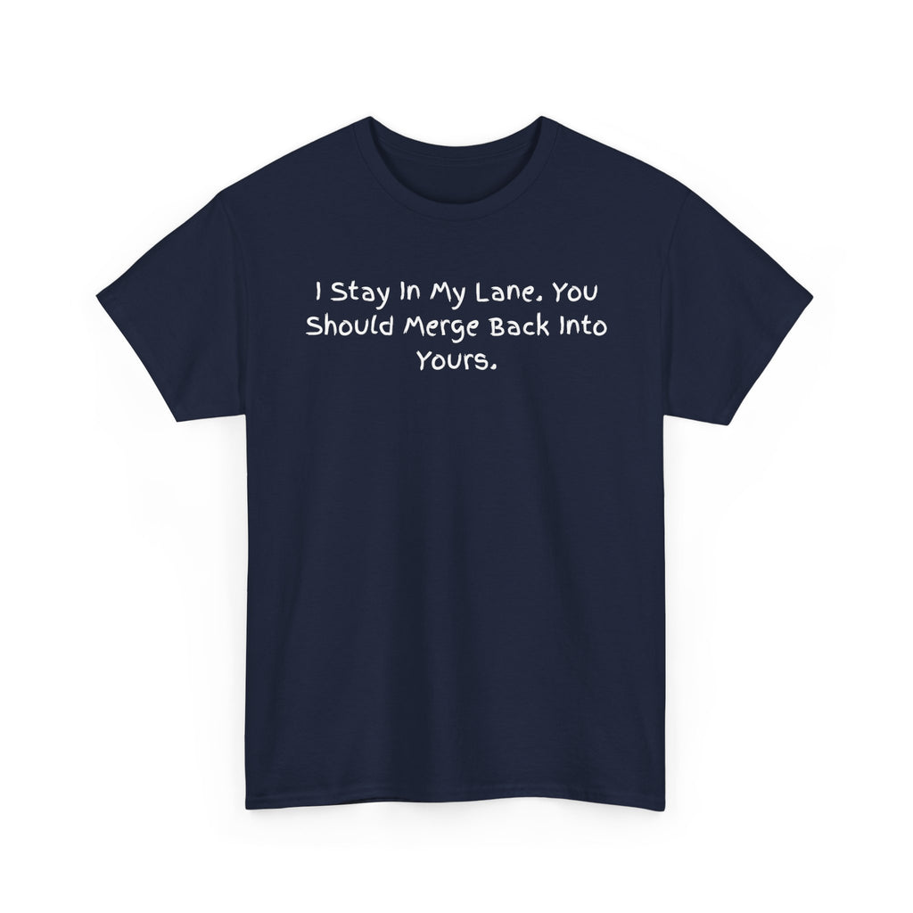 Plain White T-Shirt