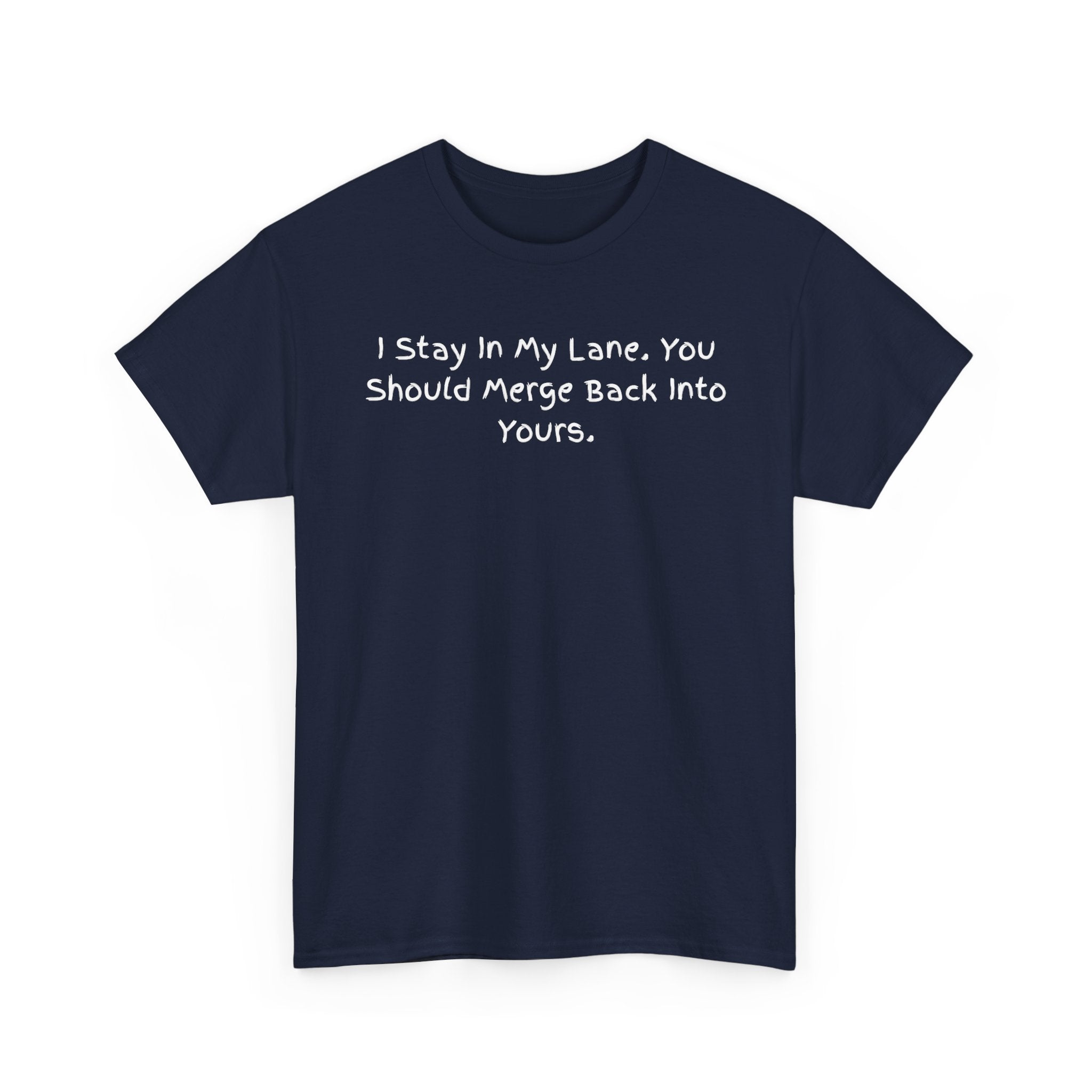 Plain White T-Shirt