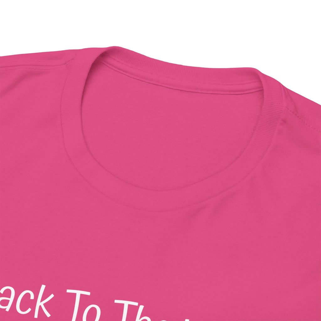Back To The Land T‑Shirt — Minimalist Retro Farm Life Tee