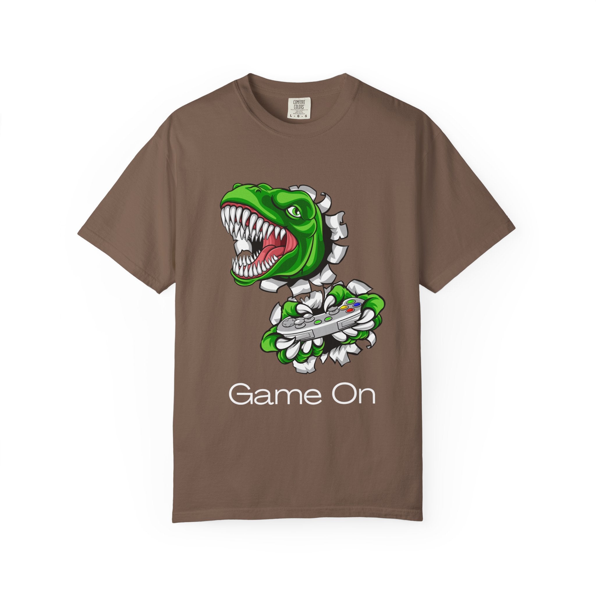 Comfort colors 1717 Template 1769057713160-game-on
