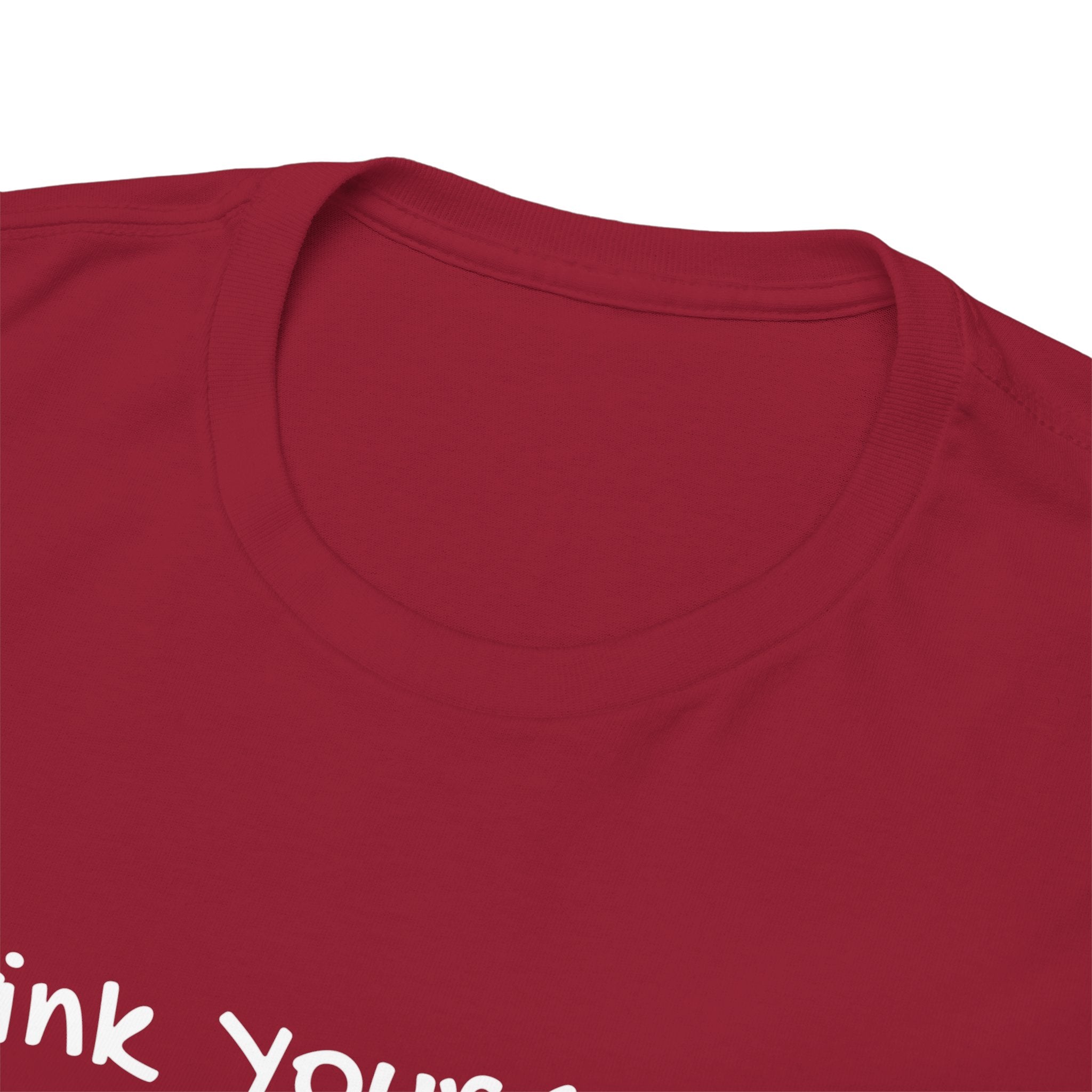 Drink Your Greens T-Shirt — Funny Healthy Lifestyle Tee