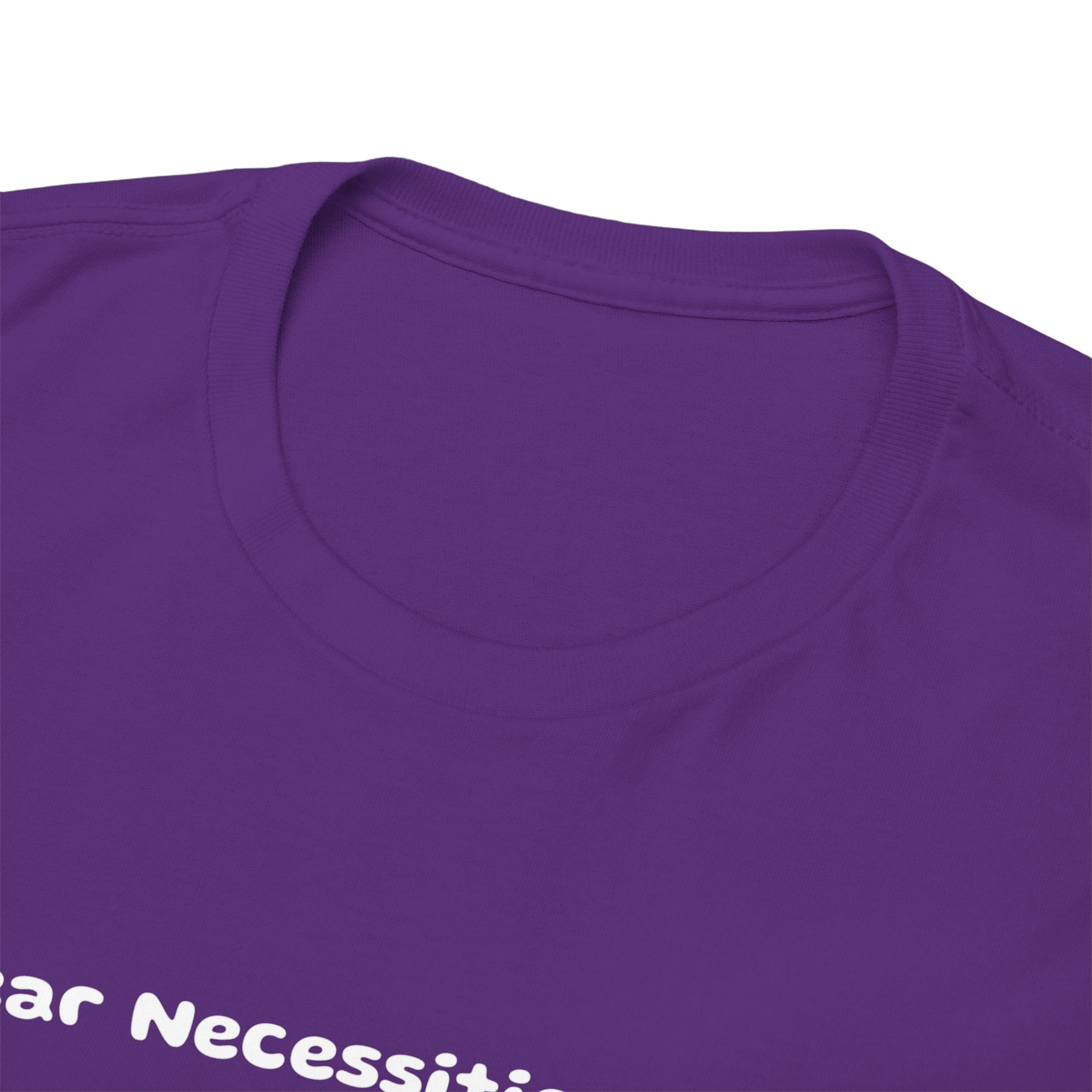 Bear Necessities: Boba Tee — Cute Bubble Tea Bear Graphic T-Shirt
