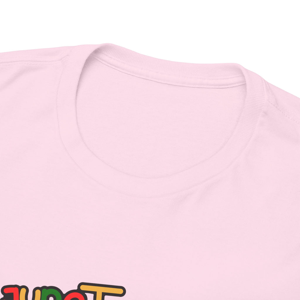 Retro Rainbow 'Unfath' Graphic Tee