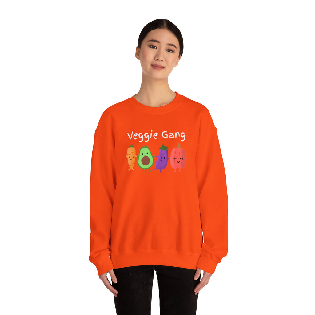Anxiety Crewneck Sweatshirt — "Different Day Same Anxiety" Cute Cartoon Comfort Pullover