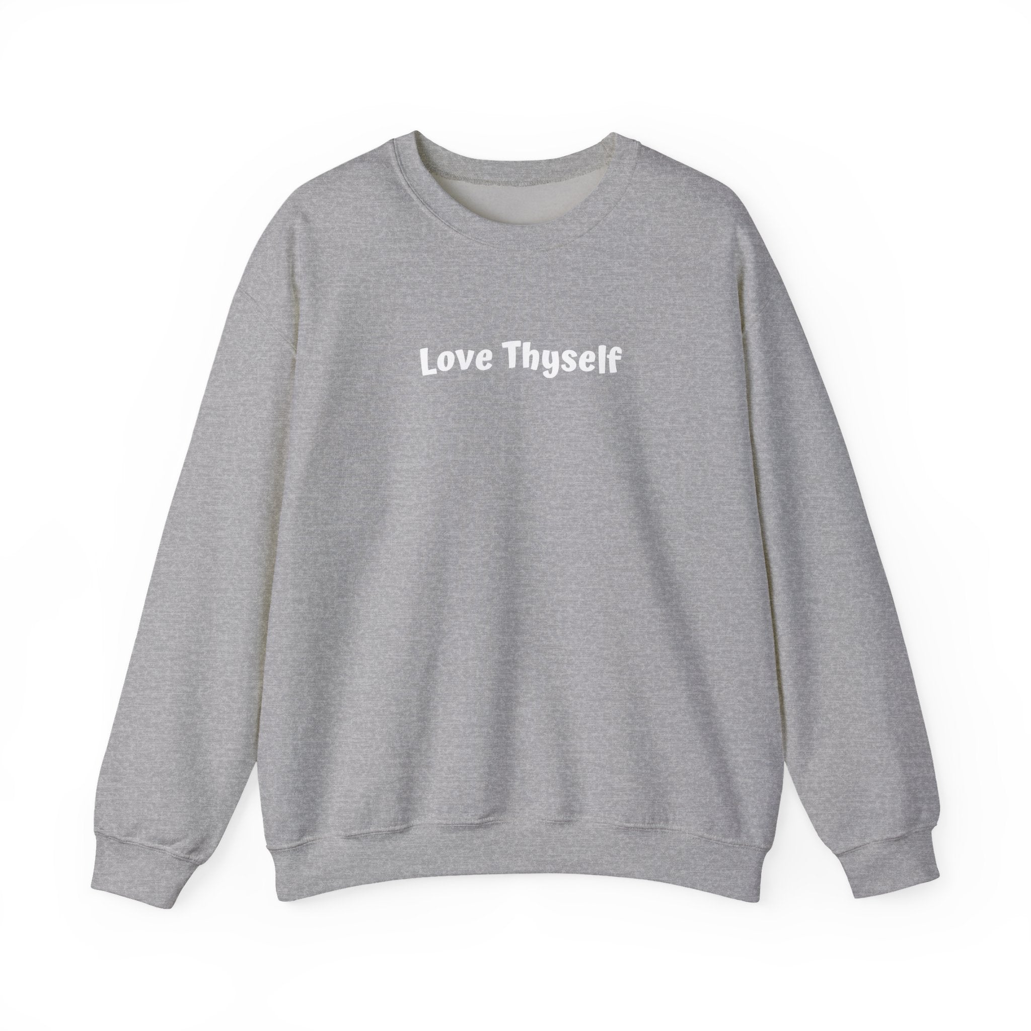 Love Thyself Crewneck Sweatshirt