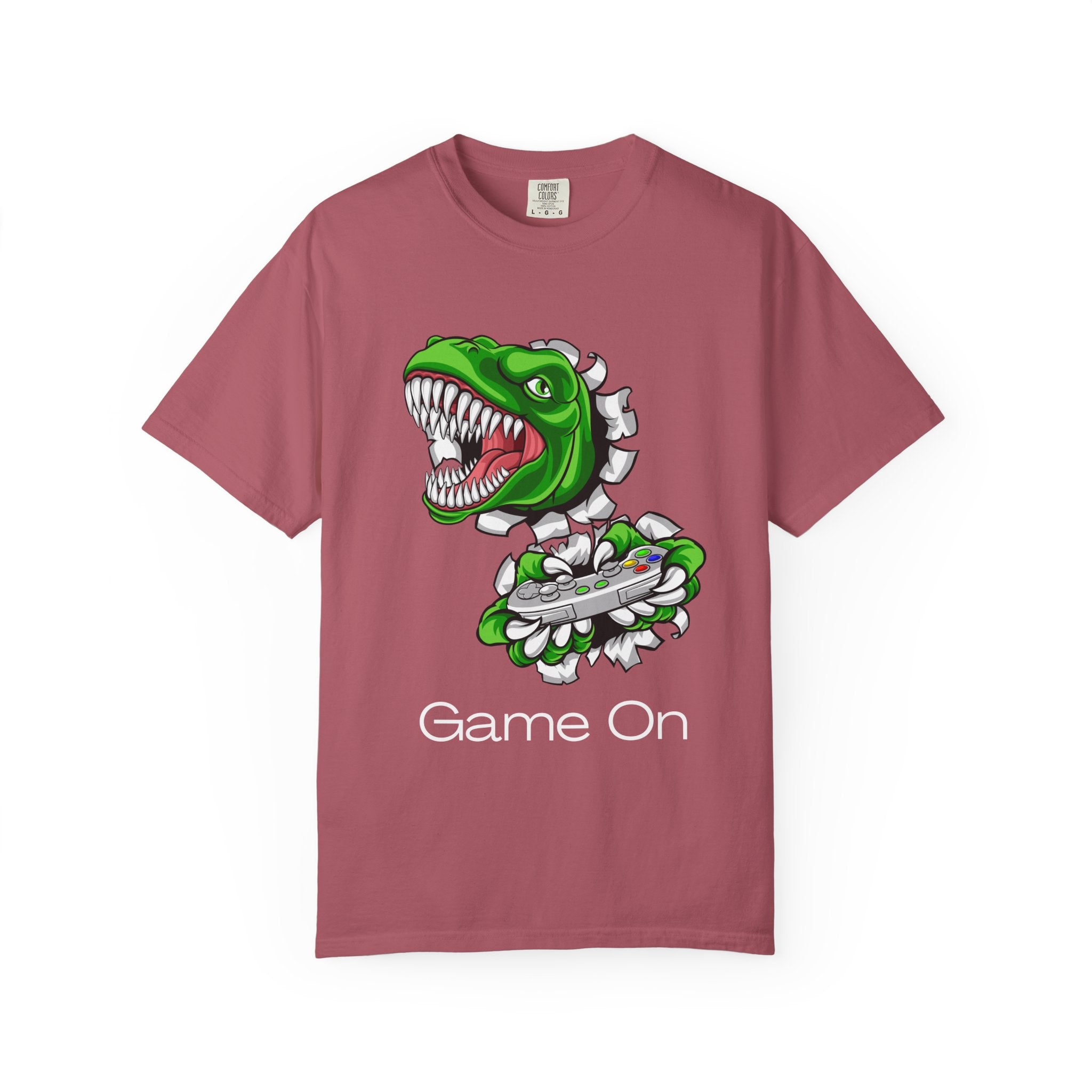 Comfort colors 1717 Template 1769057713160-game-on