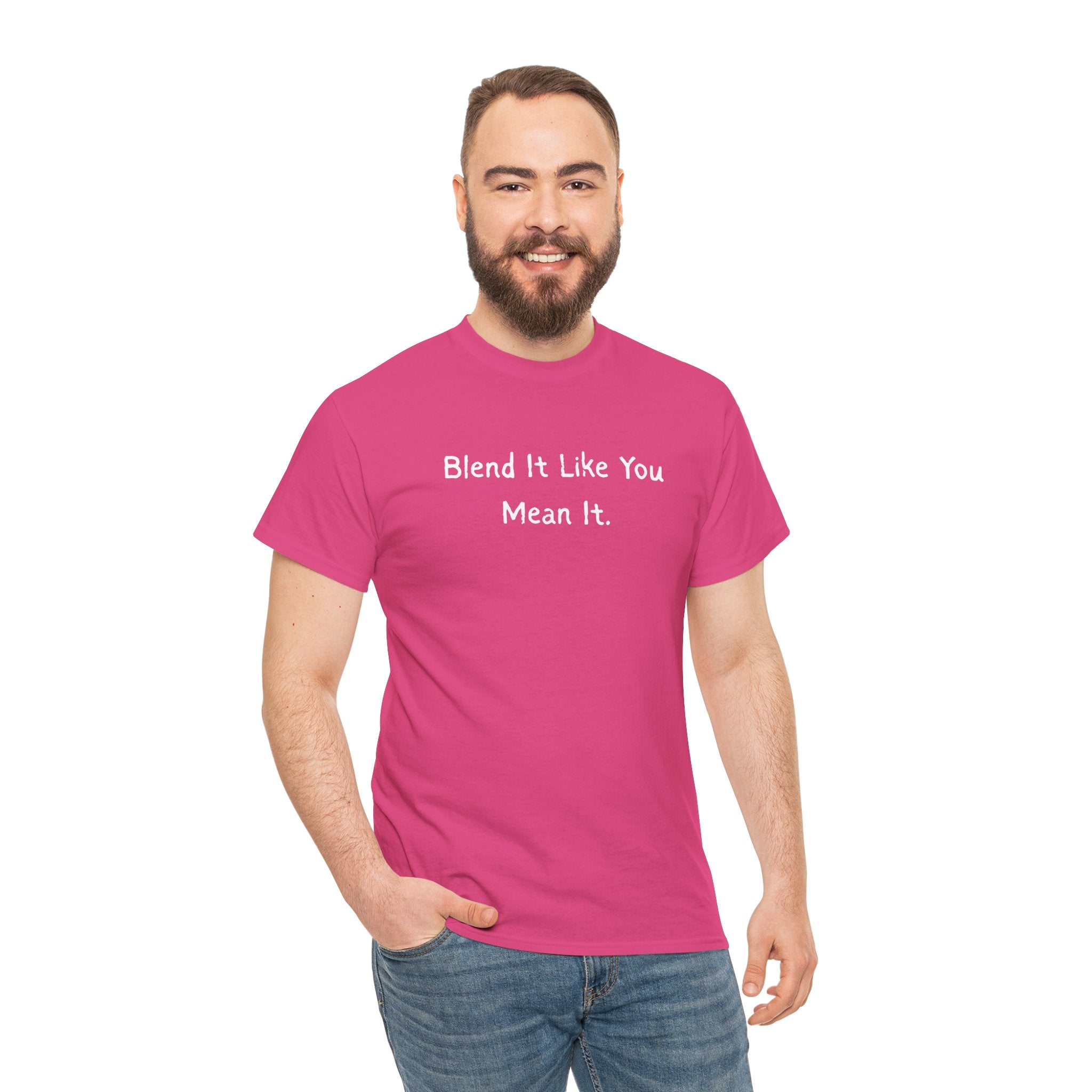 Blend It Like You Mean It Tee