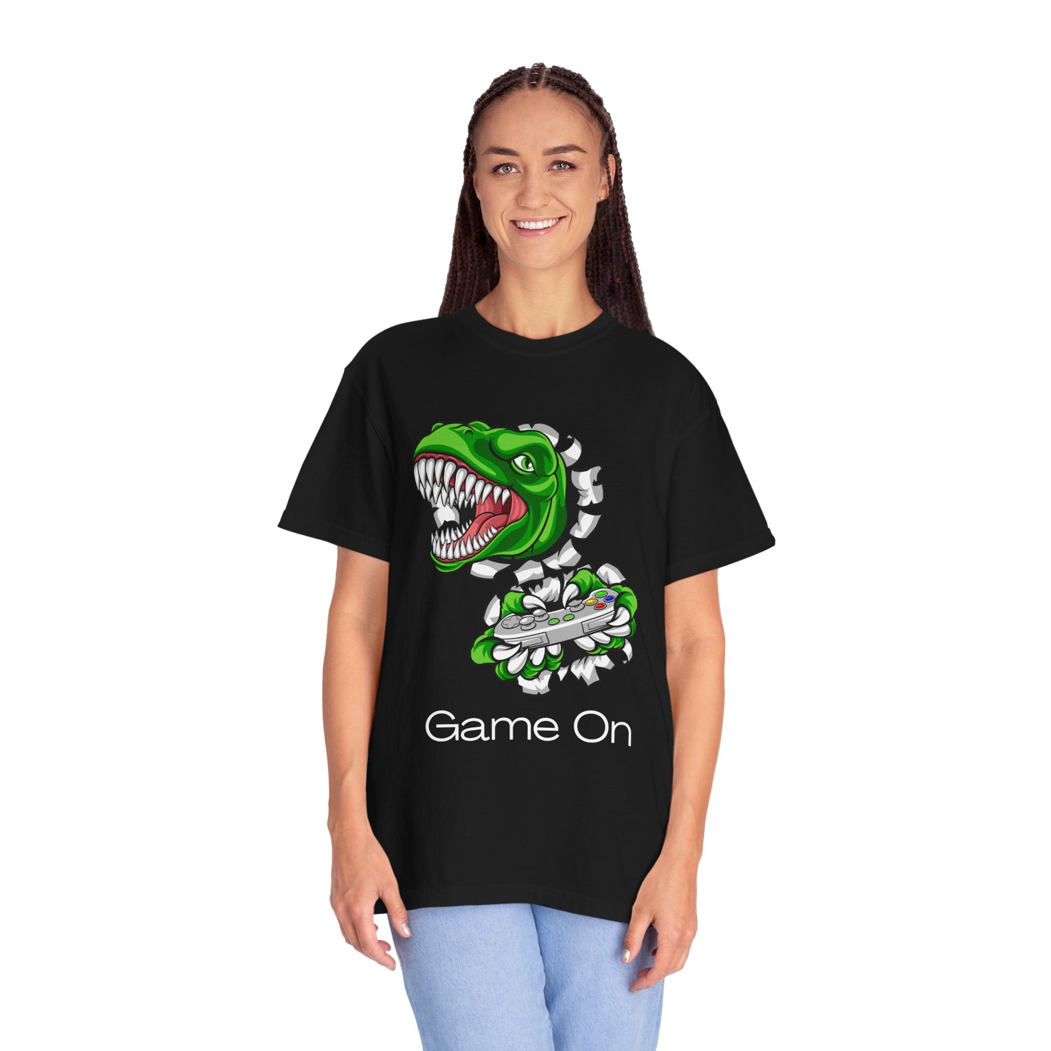 Comfort colors 1717 Template 1769057713160-game-on