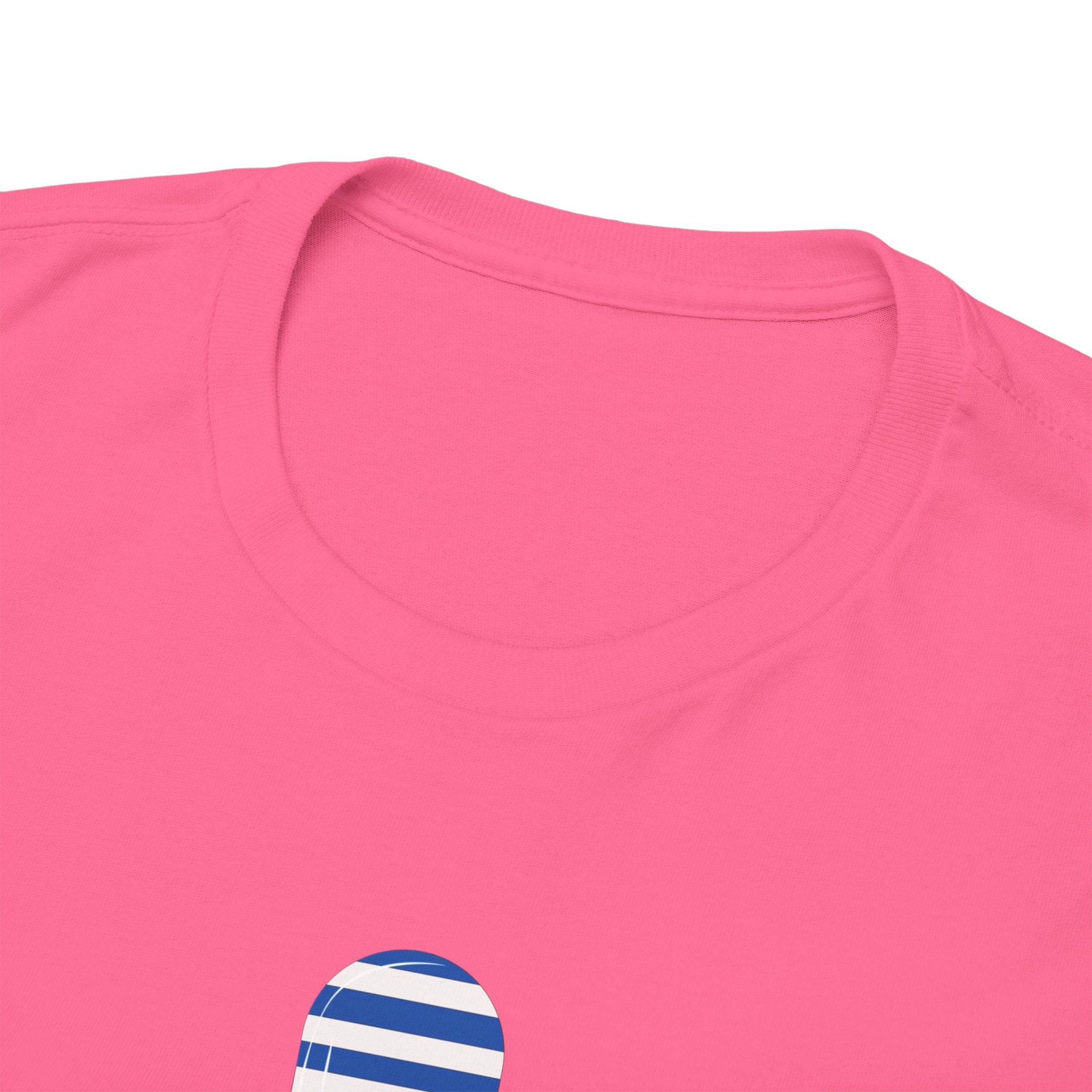 Patriotic Popsicle Tee – "Red, White & Cool" 4th of July T-Shirt