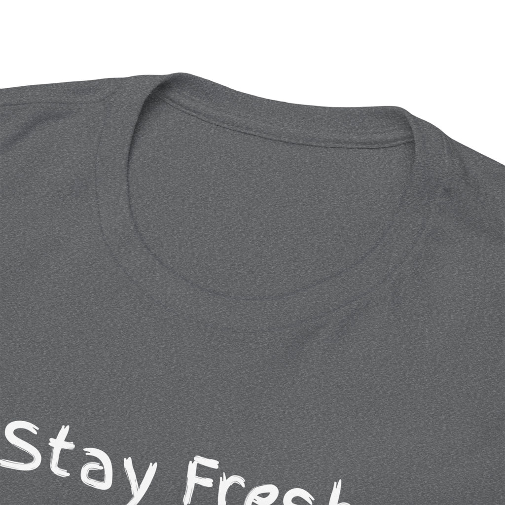 Stay Fresh Salad Tee – Cute Veggie Graphic T-Shirt