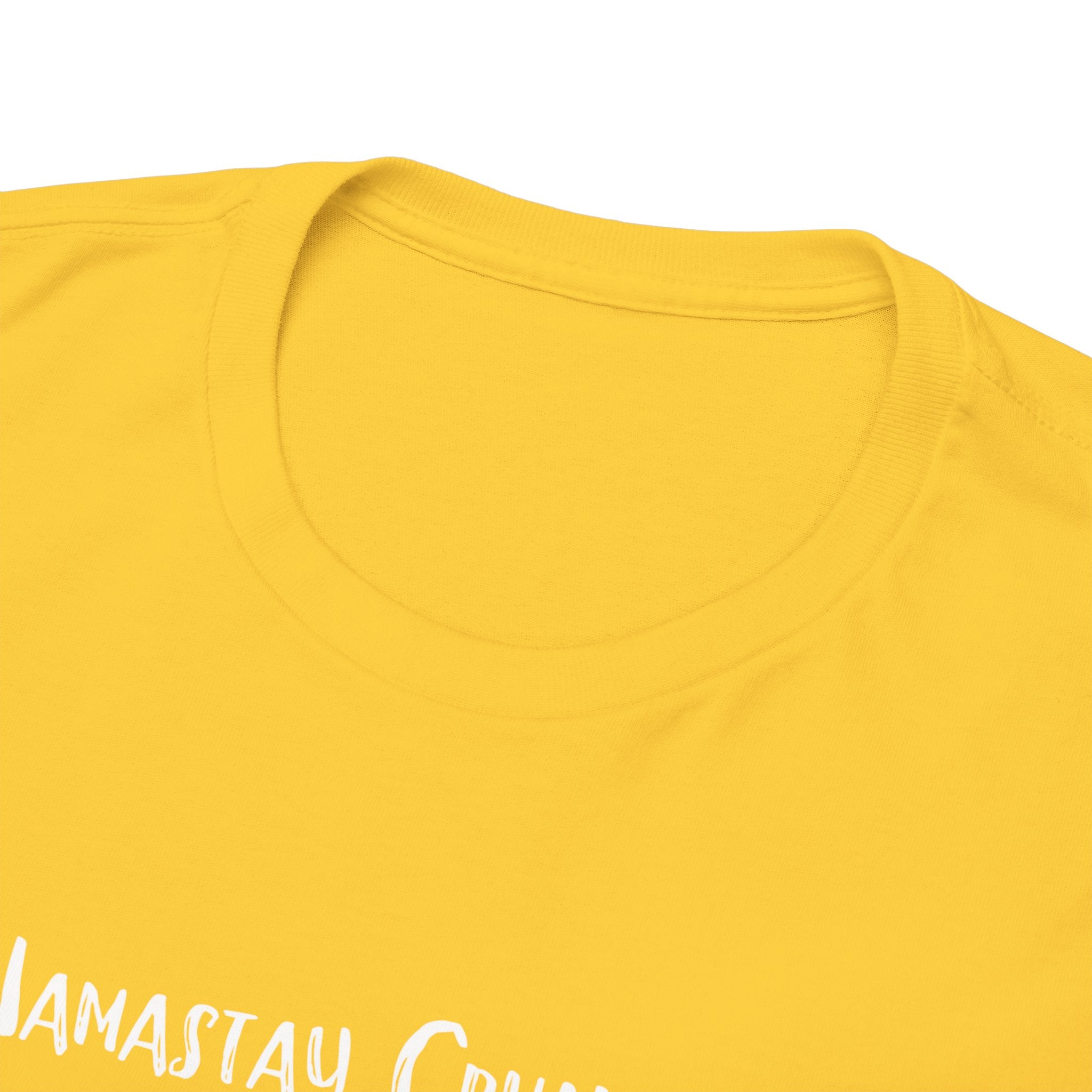 Namastay Crunchin' Cauliflower Tee
