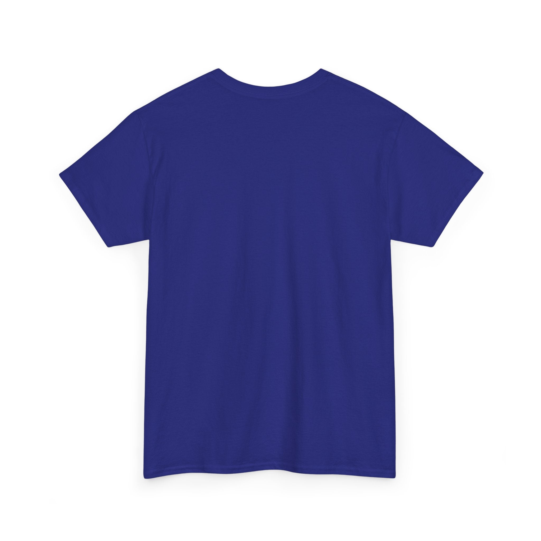 Bold, Bright and Beautifully Messy T-Shirt — Colorful Paint Splash Graphic Tee