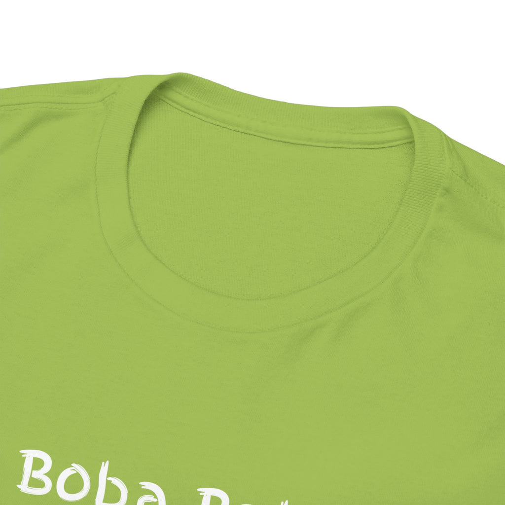 Boba Babe T-Shirt — Cute Bubble Tea Graphic Tee for Boba Lovers