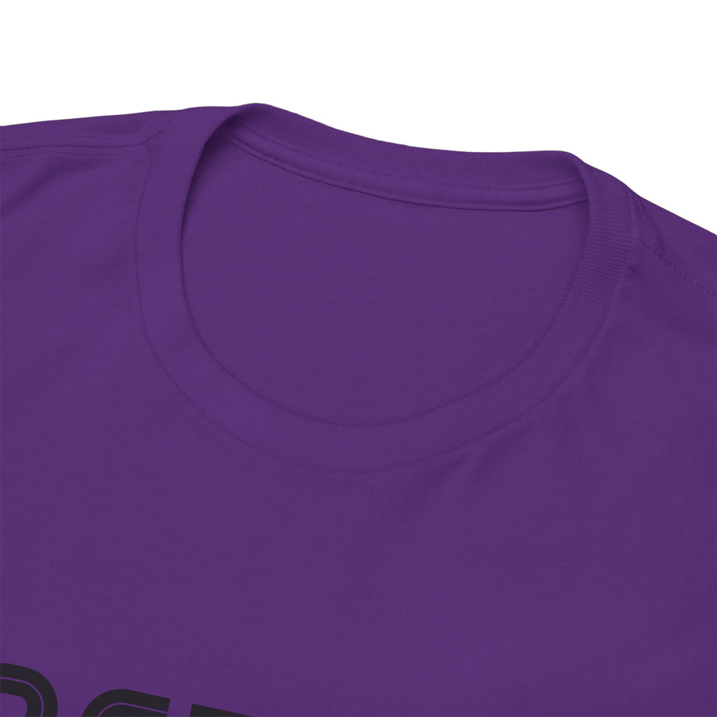 Retro Repeat Tee — Vintage 1980s-Inspired Graphic T-Shirt
