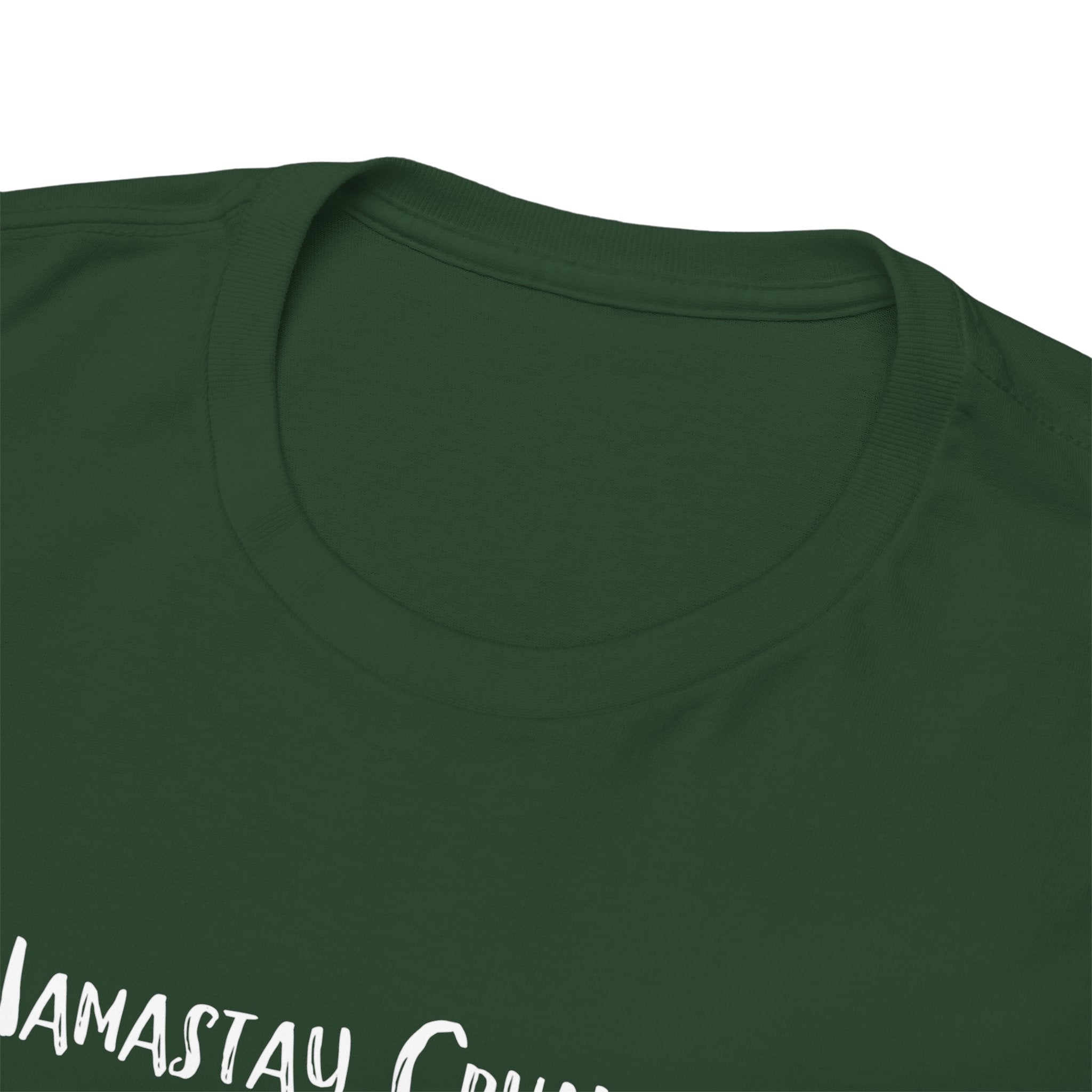 Namastay Crunchin' Cauliflower Tee