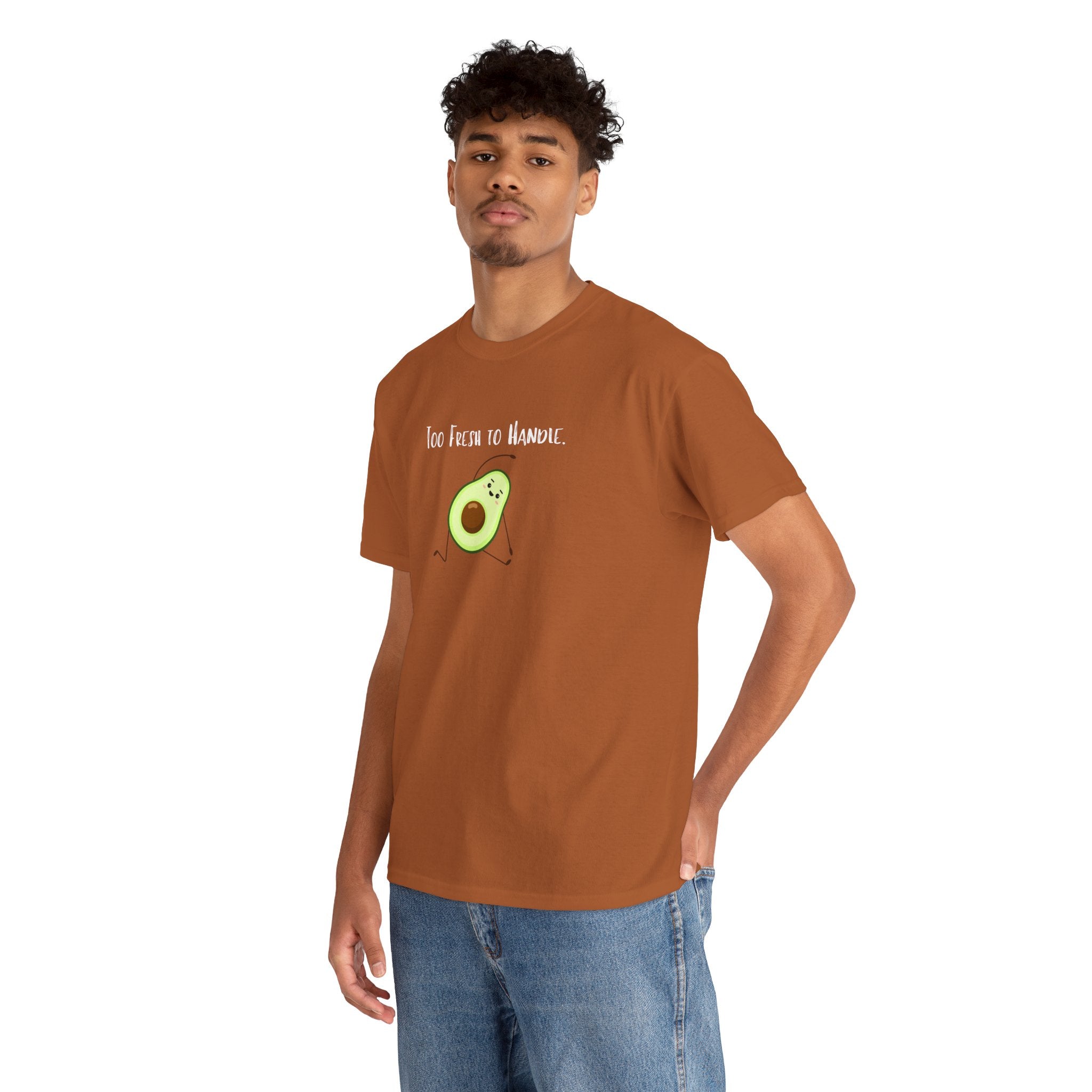 Too Fresh to Handle Avocado T-Shirt