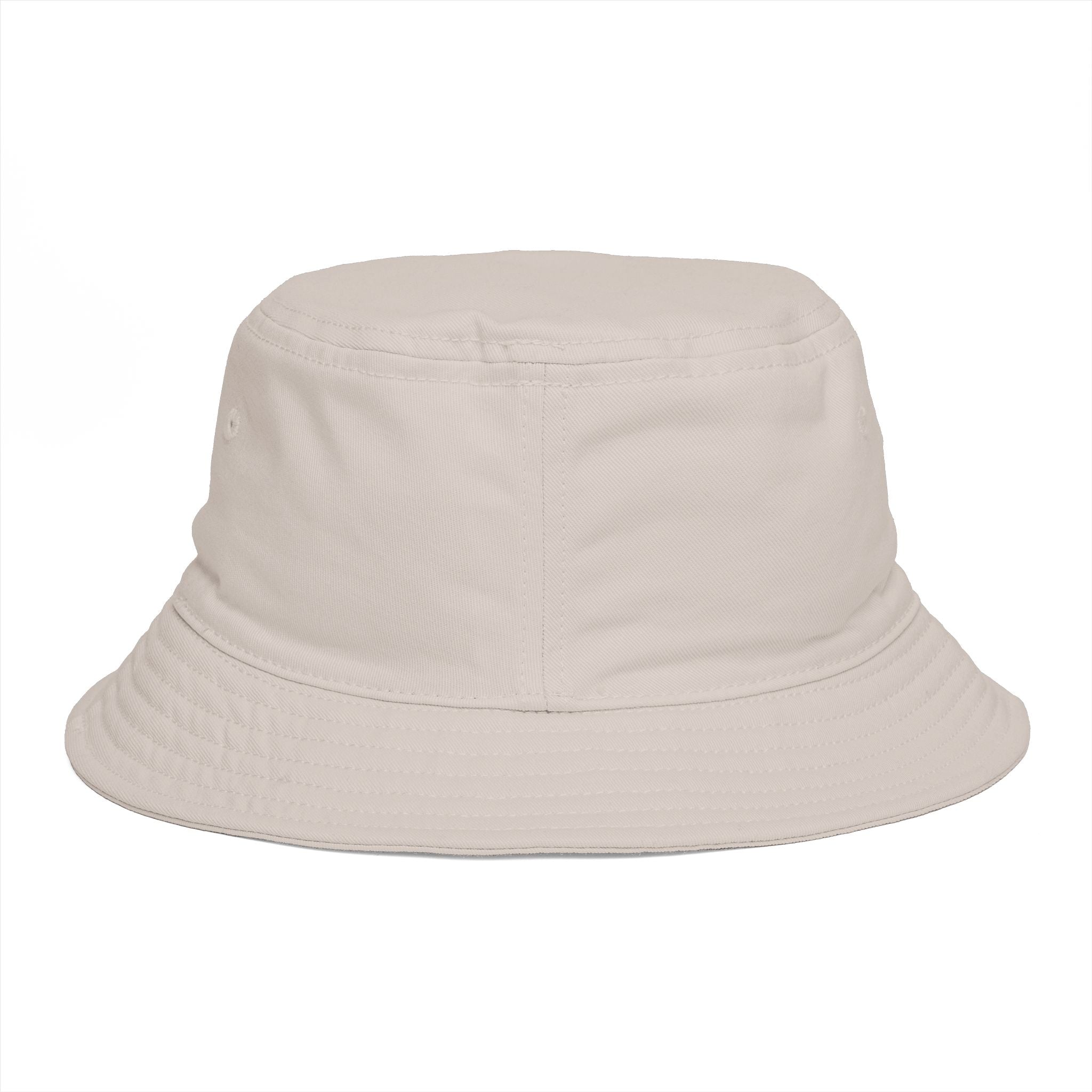 Bucket Hat — 'Outside Be Finicky' Embroidered Outdoor Statement Hat