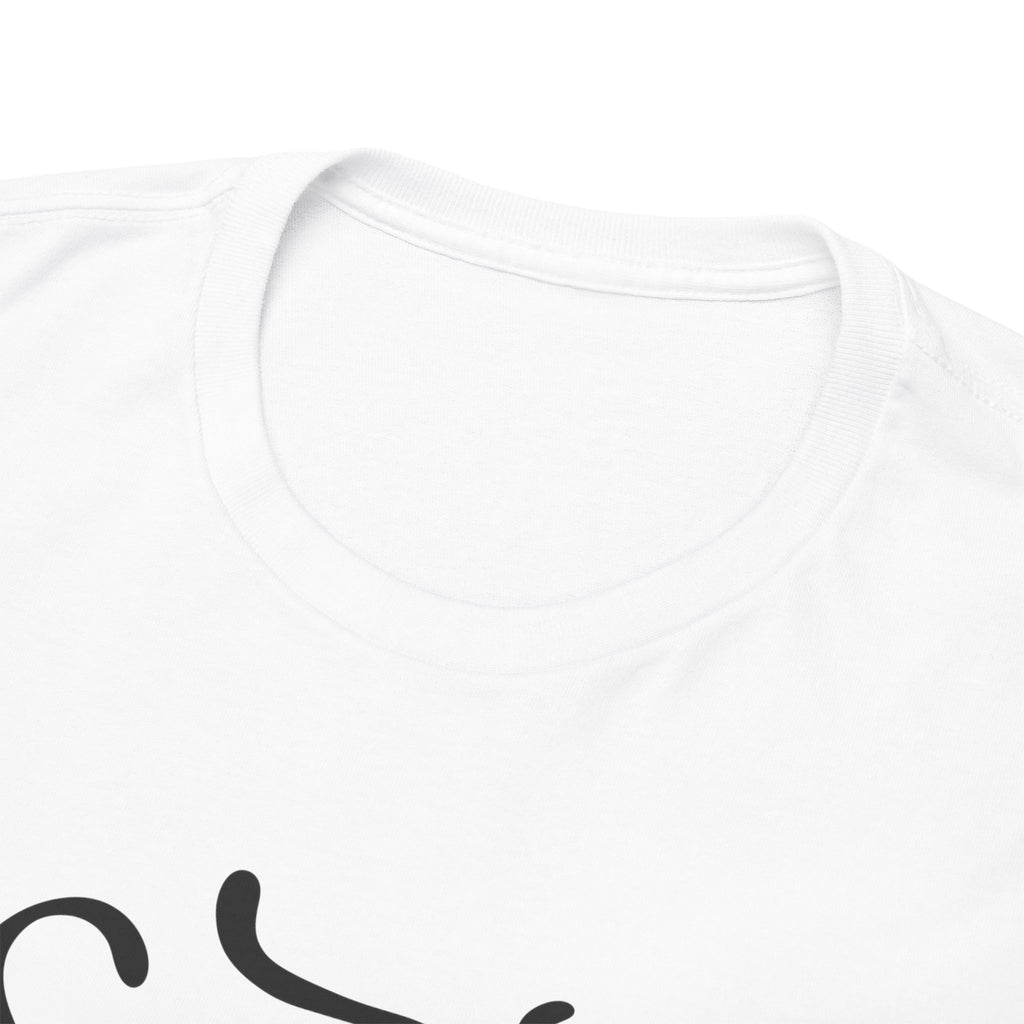 Cat Trio T‑Shirt – “Girl, You OK? I’m Hanging On By A Whisper” Cute Cat Graphic Tee