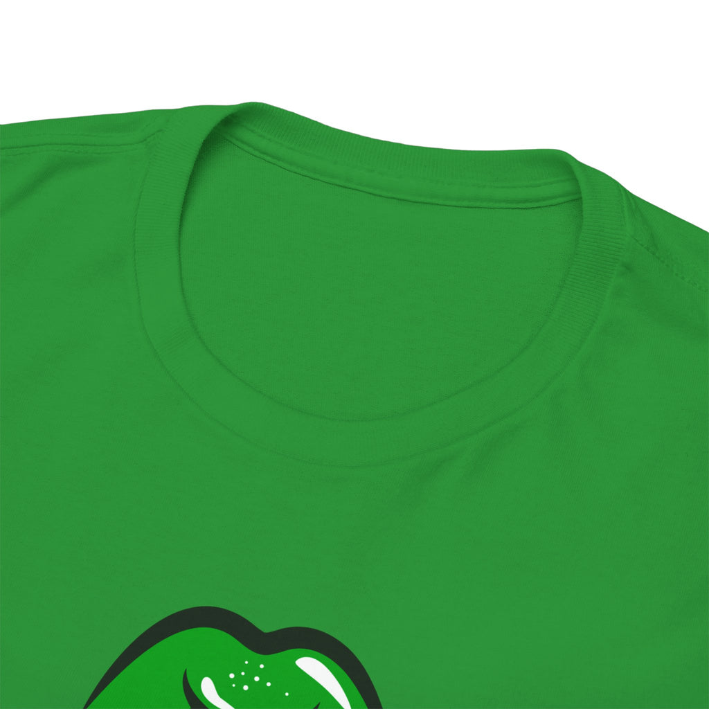 Juneteenth Lips Graphic Tee - Black History Celebration Shirt