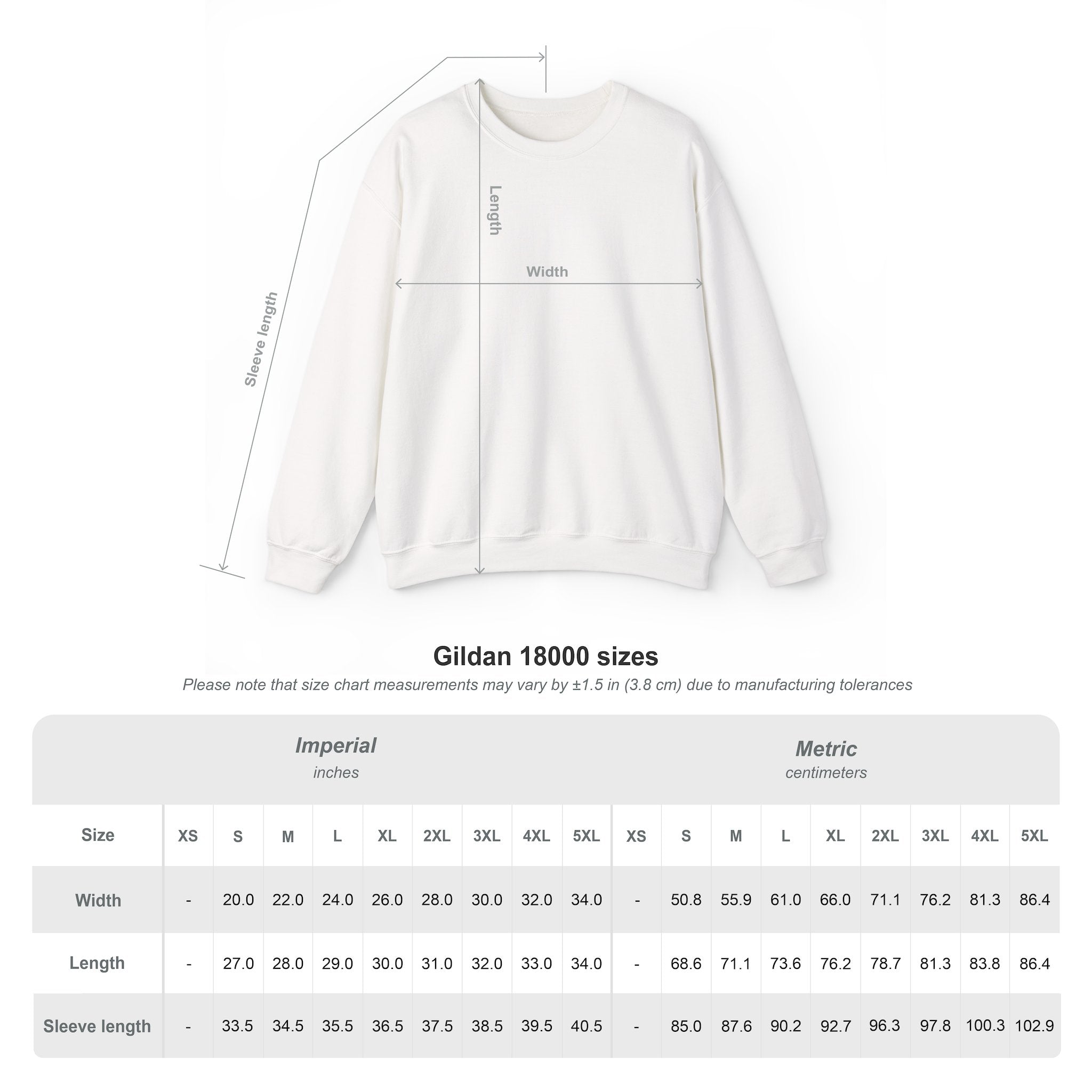 Believe in Yourself Crewneck Sweatshirt — Rainbow Inspirational Graphic