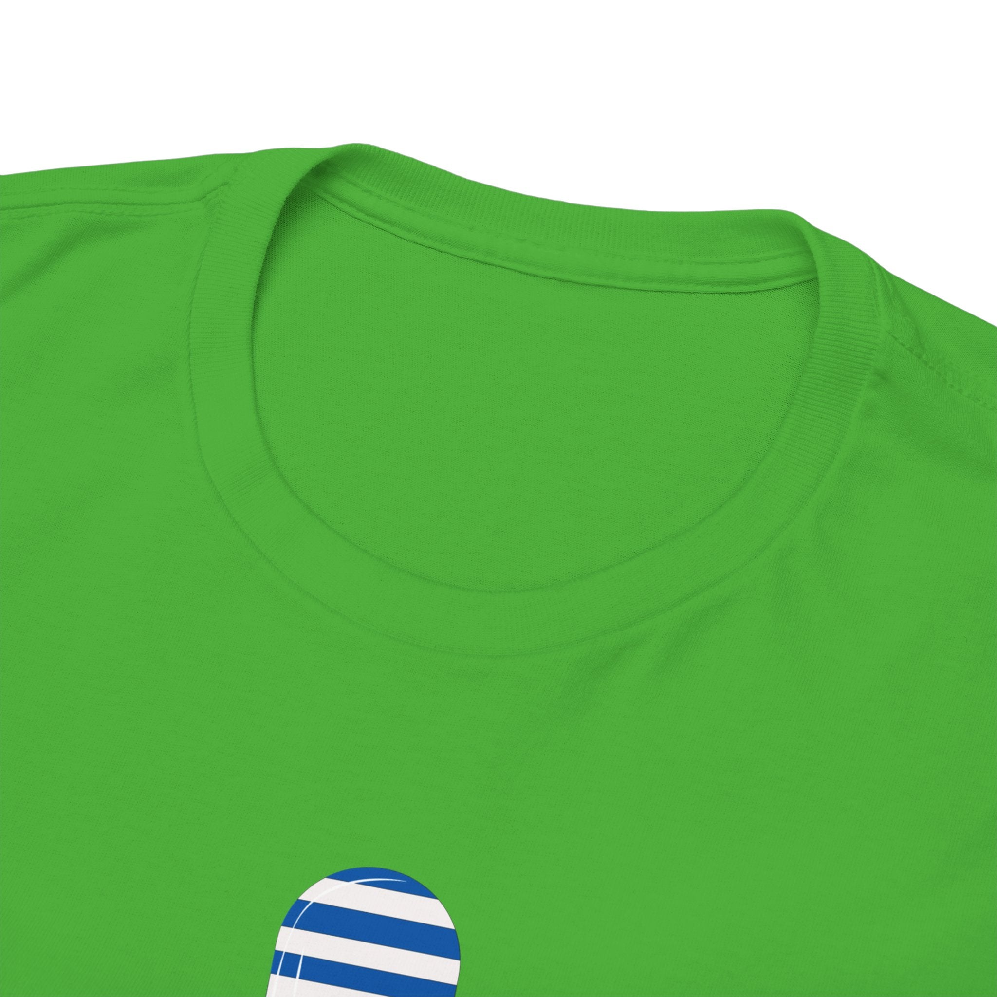 Patriotic Popsicle Tee – "Red, White & Cool" 4th of July T-Shirt