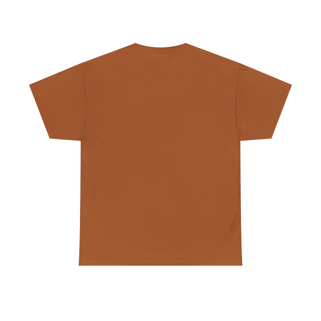 T-Shirt — "Not Friendly." Minimalist Statement Tee